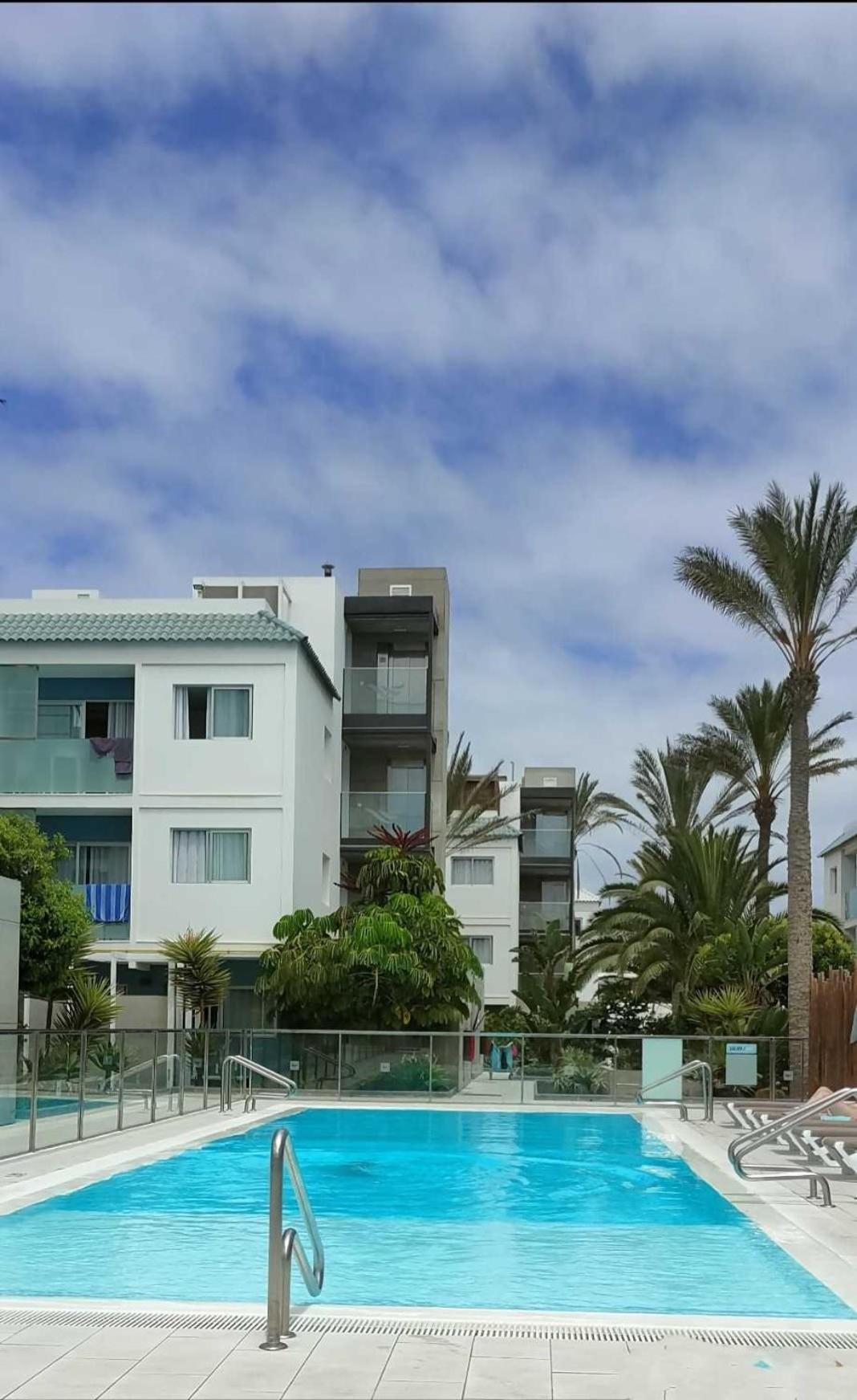 Ocean Sunset Bristol Appartement Corralejo Buitenkant foto